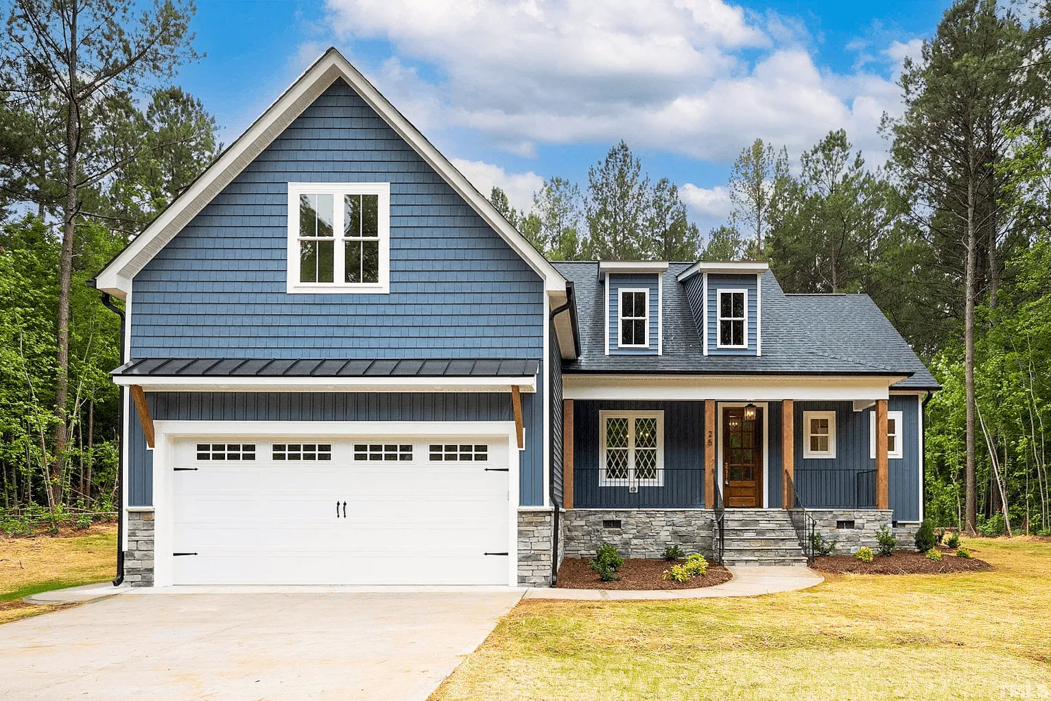 Stamped Carriage House Collection