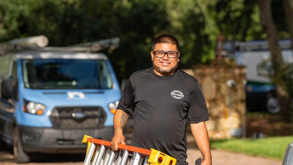 Precision Garage Door Service Central Florida LiftMaster