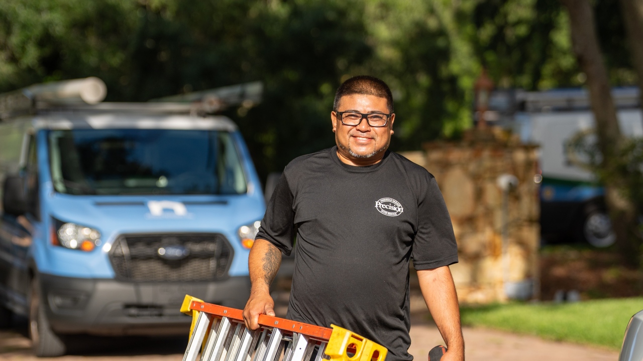 Precision Garage Door Service Central Florida LiftMaster